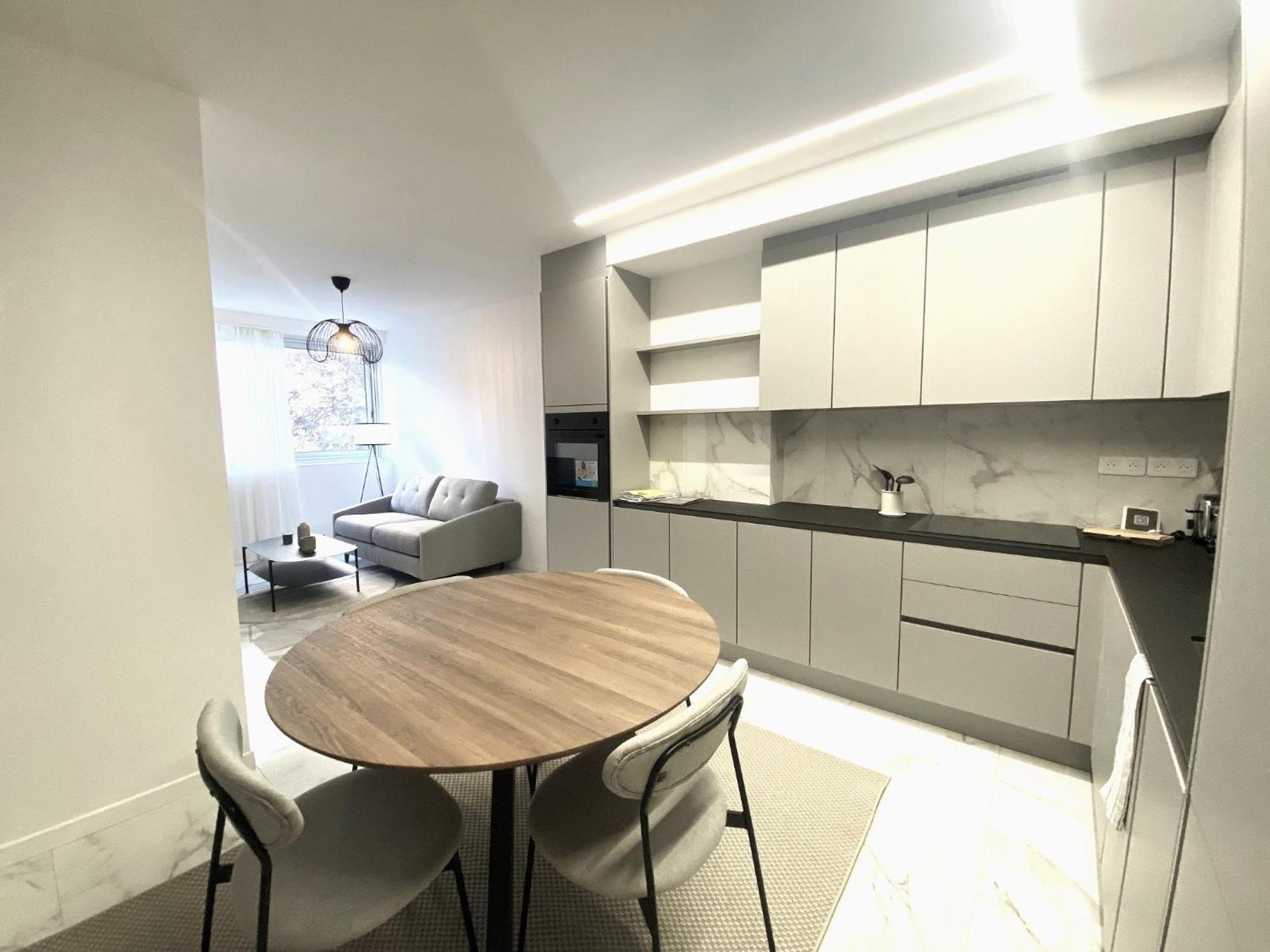 Ferienwohnung Grosso Proche Mer Nizza Exterior foto