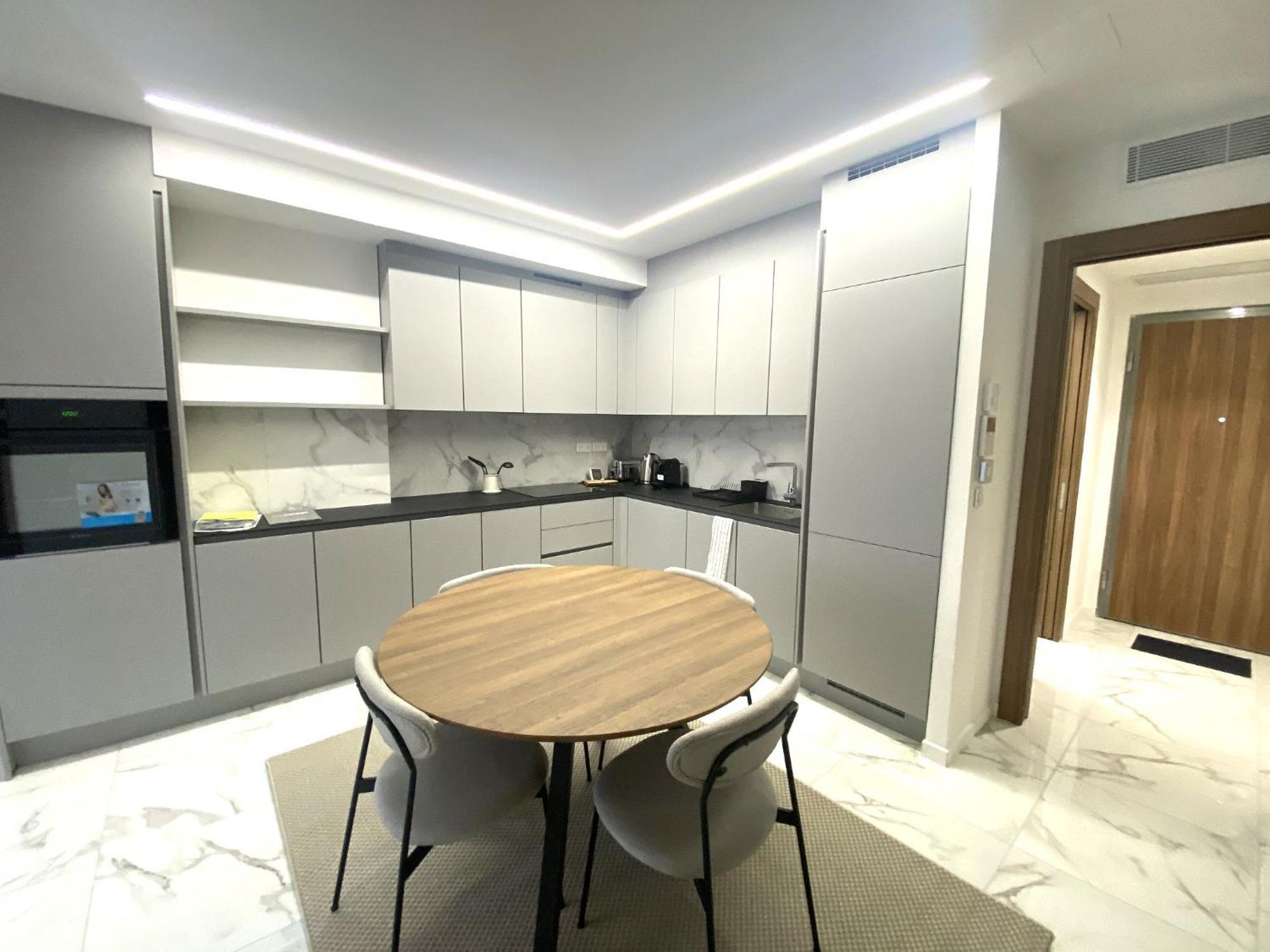 Ferienwohnung Grosso Proche Mer Nizza Exterior foto